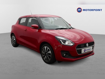 2019 - 1.0 Boosterjet SZ5 5dr Auto