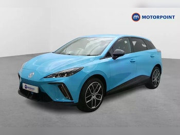 Used MG MG4 undefined for sale - 76505218: Photo