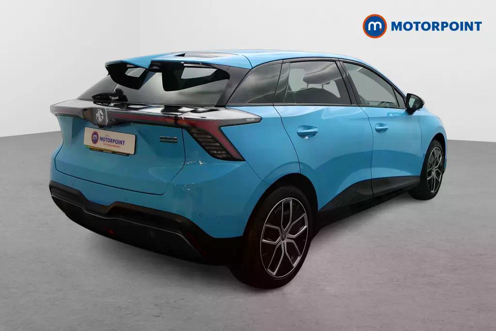 Used MG MG4 2023 for sale - 76505218: Photo 6