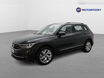 Used Volkswagen Tiguan 2022 for sale - 78524245: Photo