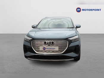 Used Audi Q4 e-tron 2024 for sale - 78353767: Photo