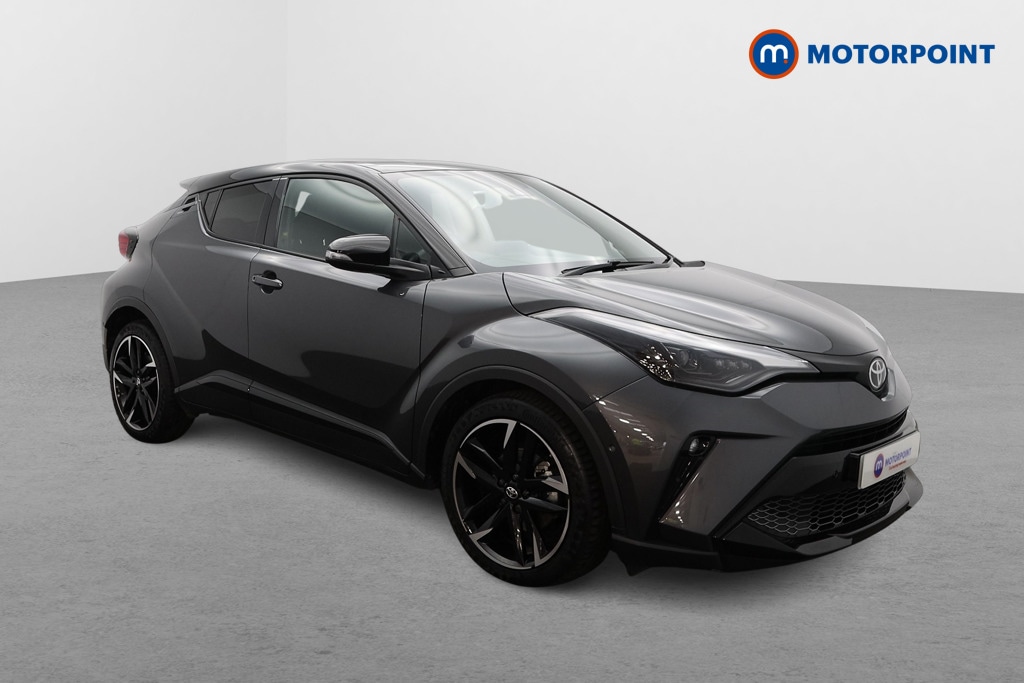 Used Toyota C-HR 2022 for sale - 76278827: Photo 1