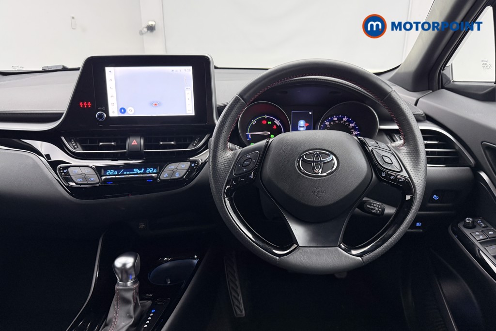 Used Toyota C-HR 2022 for sale - 76278827: Photo 10