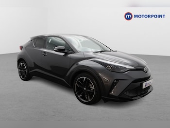 Toyota - C-HR