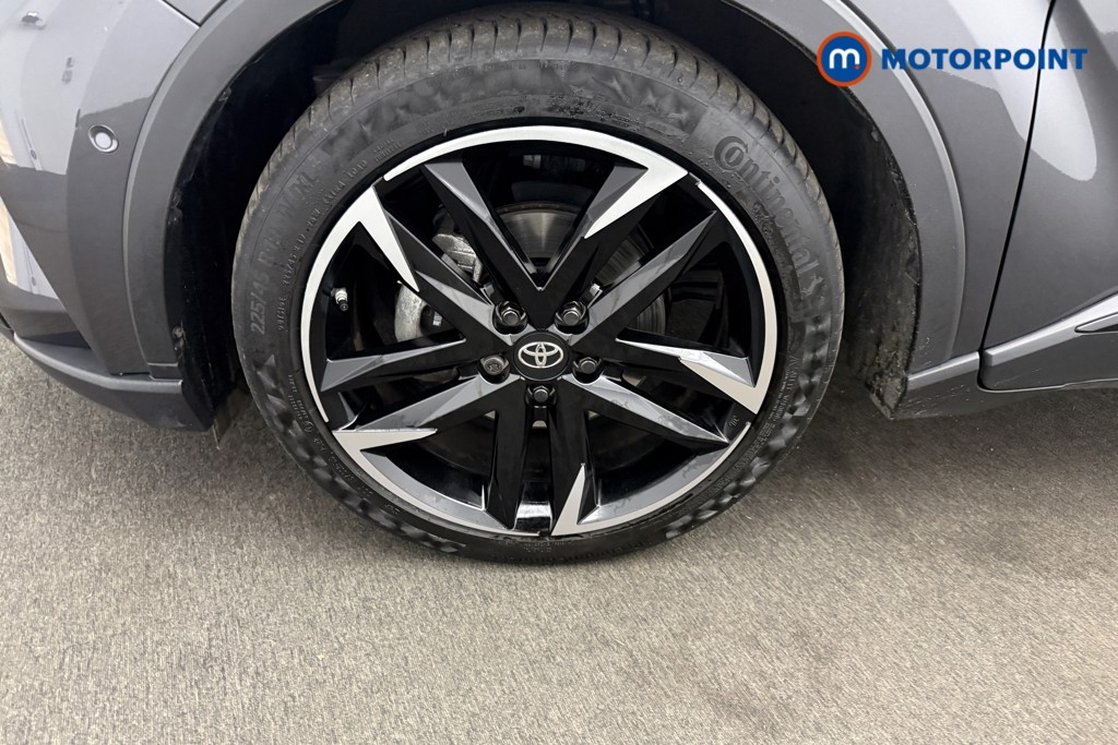Used Toyota C-HR 2022 for sale - 76278827: Photo 34