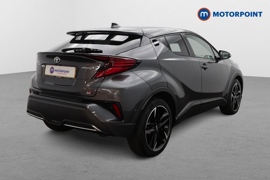 Used Toyota C-HR 2022 for sale - 76278827: Photo 7