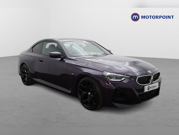 Used BMW 2 Series 2025 for sale - 77966121: Photo