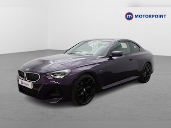 Used BMW 2 Series 2025 for sale - 77966121: Photo