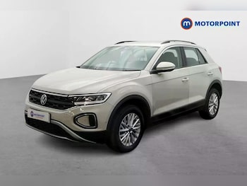 Used Volkswagen T-Roc 2023 for sale - 76508399: Photo