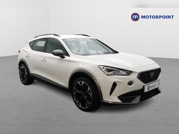 Used Cupra Formentor 2022 for sale - 77354821: Photo