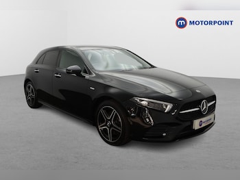 Used Mercedes-Benz A-Class 2021 for sale - 79570262: Photo