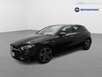 Used Mercedes-Benz A-Class 2021 for sale - 79570262: Photo