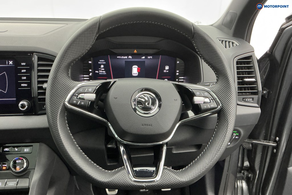 Used Skoda Karoq 2023 for sale - 77392318: Photo 15