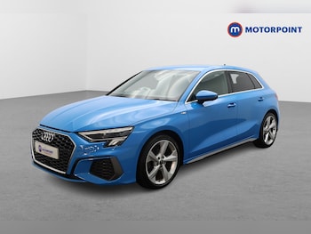 Used Audi A3 2023 for sale - 79125208: Photo