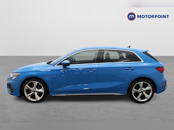 Used Audi A3 2023 for sale - 79125208: Photo