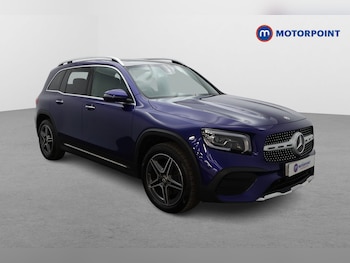 Used Mercedes-Benz GLB 2022 for sale - 77604434: Photo