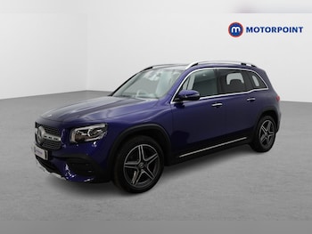 Used Mercedes-Benz GLB 2022 for sale - 77604434: Photo