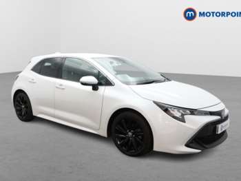 2022 - 1.8 VVT-i Hybrid Design 5dr CVT