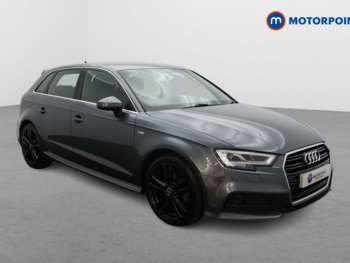 2018 - 30 TFSI 116 S Line 5dr