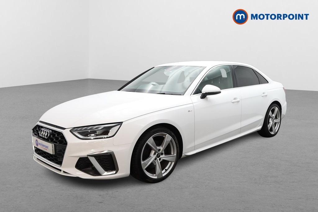 Used Audi A4 2022 for sale - 77831119: Photo 3