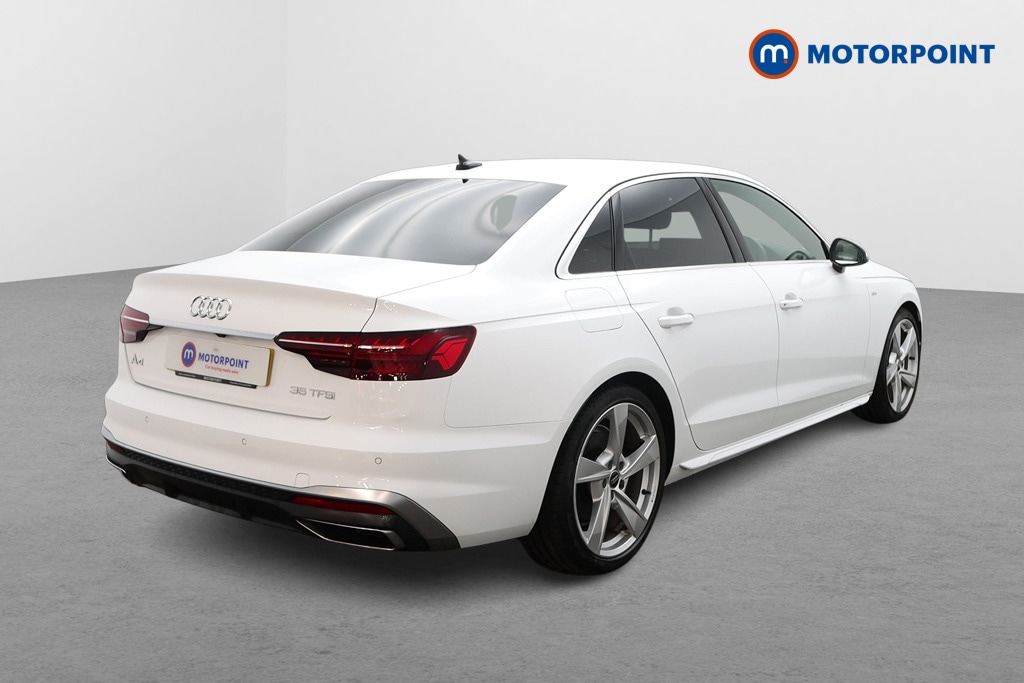 Used Audi A4 2022 for sale - 77831119: Photo 7