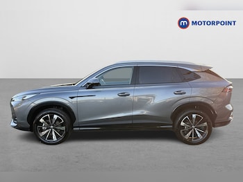 Used MG MG HS 2025 for sale - 76767365: Photo