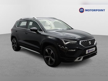 Used SEAT Ateca undefined for sale - 77516747: Photo