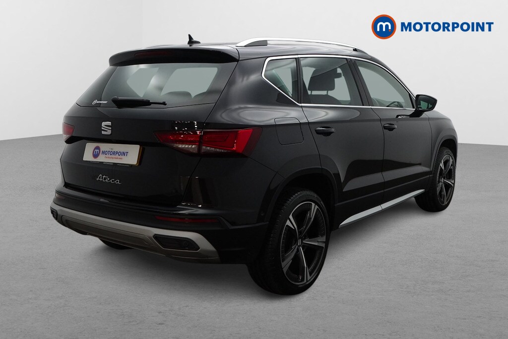 Used SEAT Ateca 2023 for sale - 77516747: Photo 7