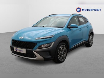 Used Hyundai KONA 2021 for sale - 78457250: Photo