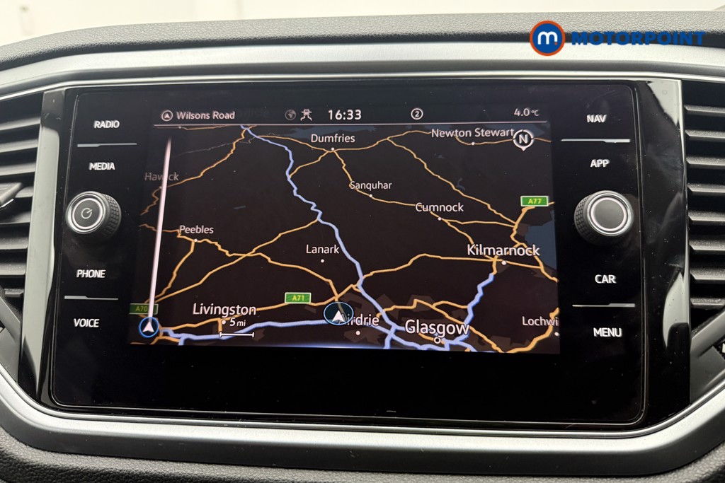 Used Volkswagen T-Roc 2021 for sale - 77763889: Photo 10