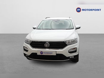 Used Volkswagen T-Roc 2021 for sale - 77763889: Photo