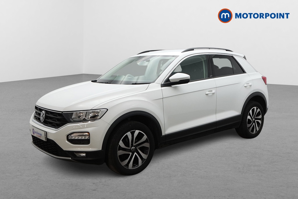 Used Volkswagen T-Roc 2021 for sale - 77763889: Photo 3