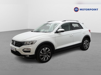Used Volkswagen T-Roc 2021 for sale - 77763889: Photo