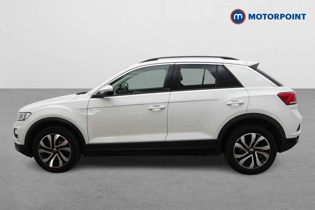 Used Volkswagen T-Roc 2021 for sale - 77763889: Photo 4
