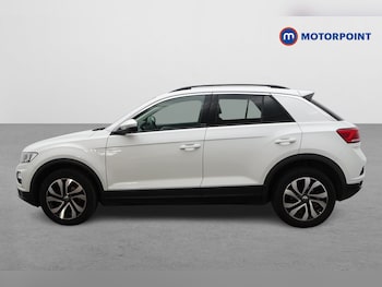 Used Volkswagen T-Roc 2021 for sale - 77763889: Photo