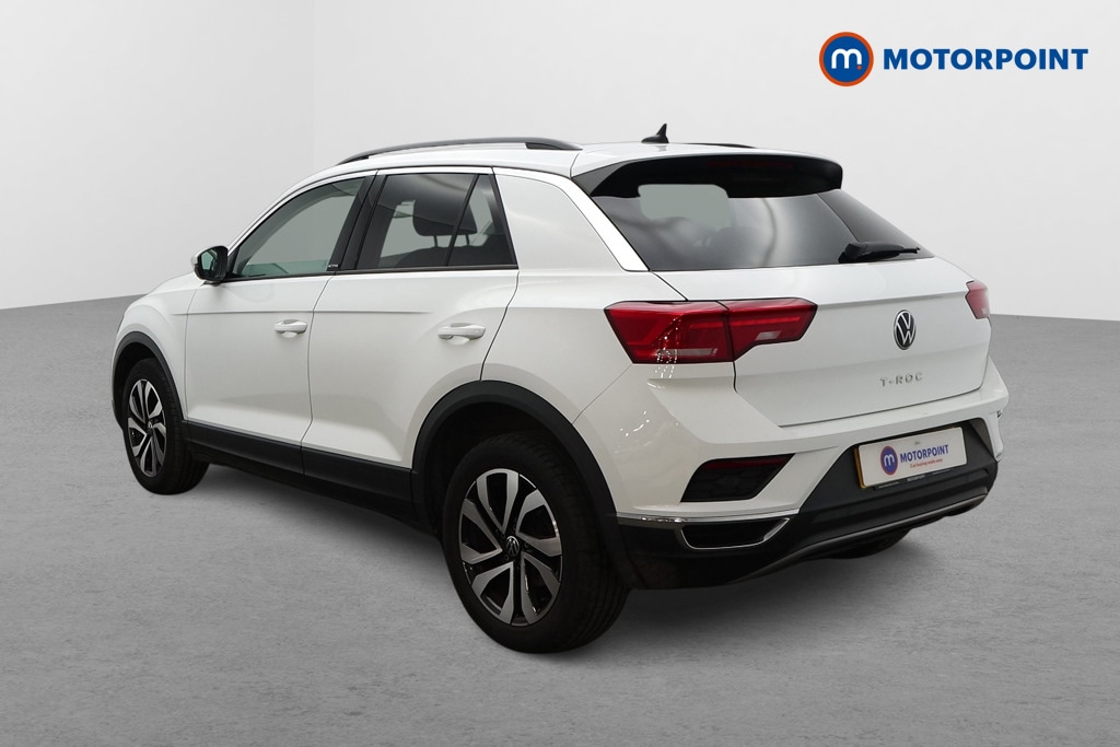Used Volkswagen T-Roc 2021 for sale - 77763889: Photo 5
