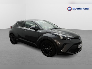 Used Toyota C-HR 2021 for sale - 77493618: Photo