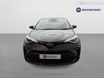 Used Toyota C-HR 2021 for sale - 77493618: Photo