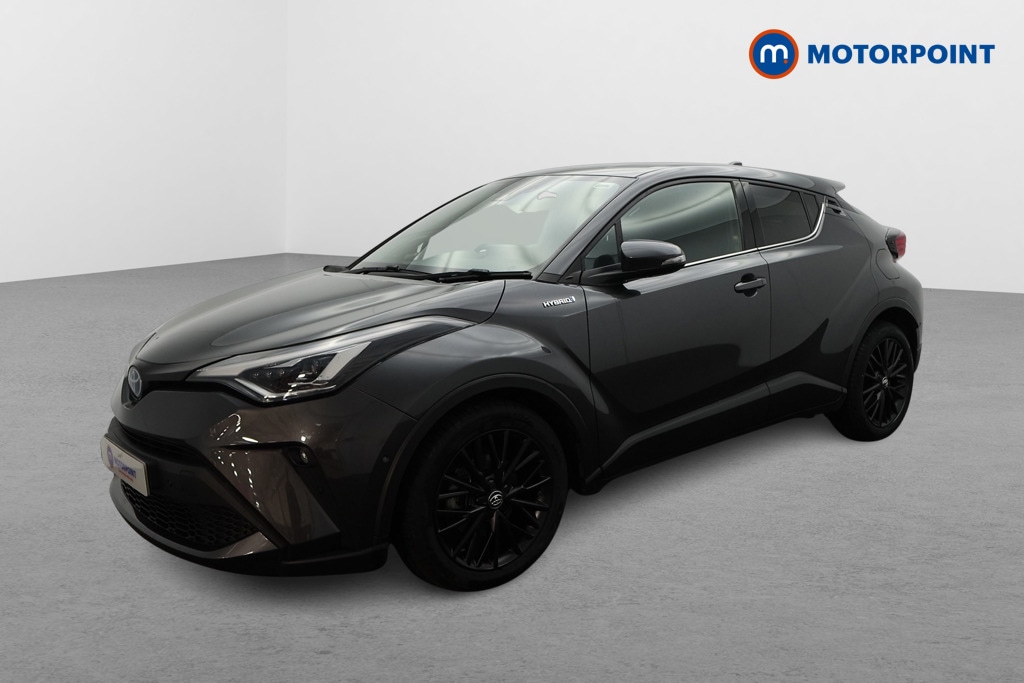 Used Toyota C-HR 2021 for sale - 77493618: Photo 3