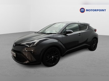 Used Toyota C-HR 2021 for sale - 77493618: Photo