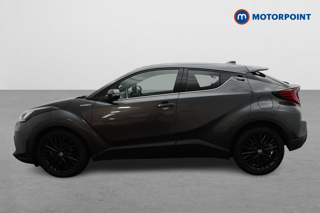 Used Toyota C-HR 2021 for sale - 77493618: Photo 4