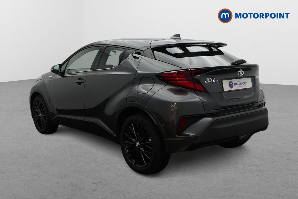 Used Toyota C-HR 2021 for sale - 77493618: Photo 5