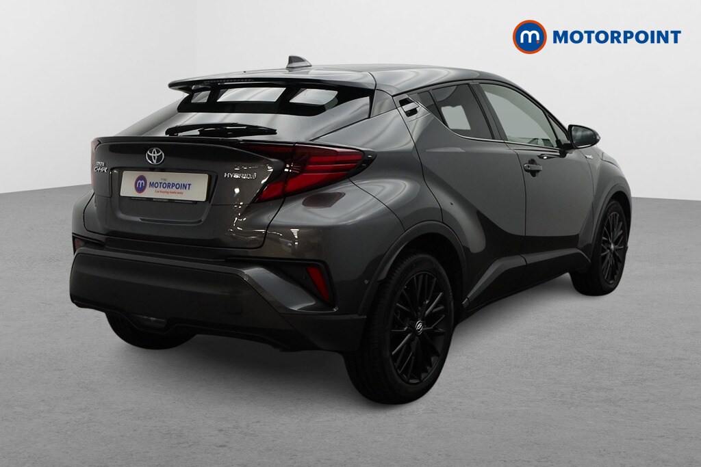 Used Toyota C-HR 2021 for sale - 77493618: Photo 7