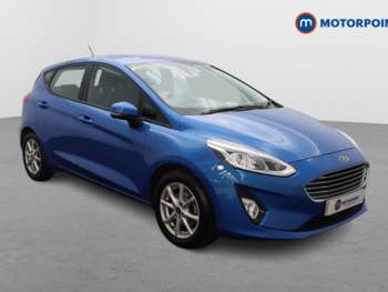 2019 - 1.0 EcoBoost Zetec 5dr