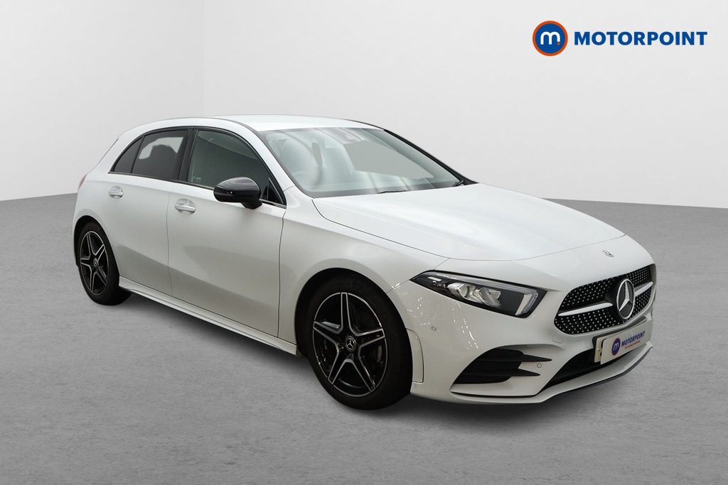 Used Mercedes-Benz A-Class 2023 for sale - 77286561: Photo 1