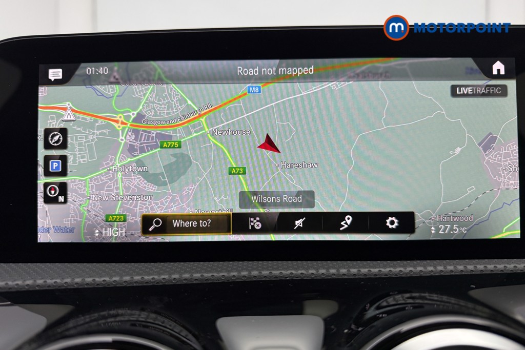 Used Mercedes-Benz A-Class 2023 for sale - 77286561: Photo 10