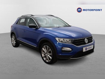 Used Volkswagen T-Roc 2020 for sale - 79057930: Photo