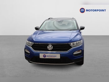 Used Volkswagen T-Roc 2020 for sale - 79057930: Photo