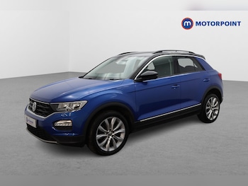 Used Volkswagen T-Roc 2020 for sale - 79057930: Photo