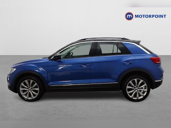 Used Volkswagen T-Roc 2020 for sale - 79057930: Photo